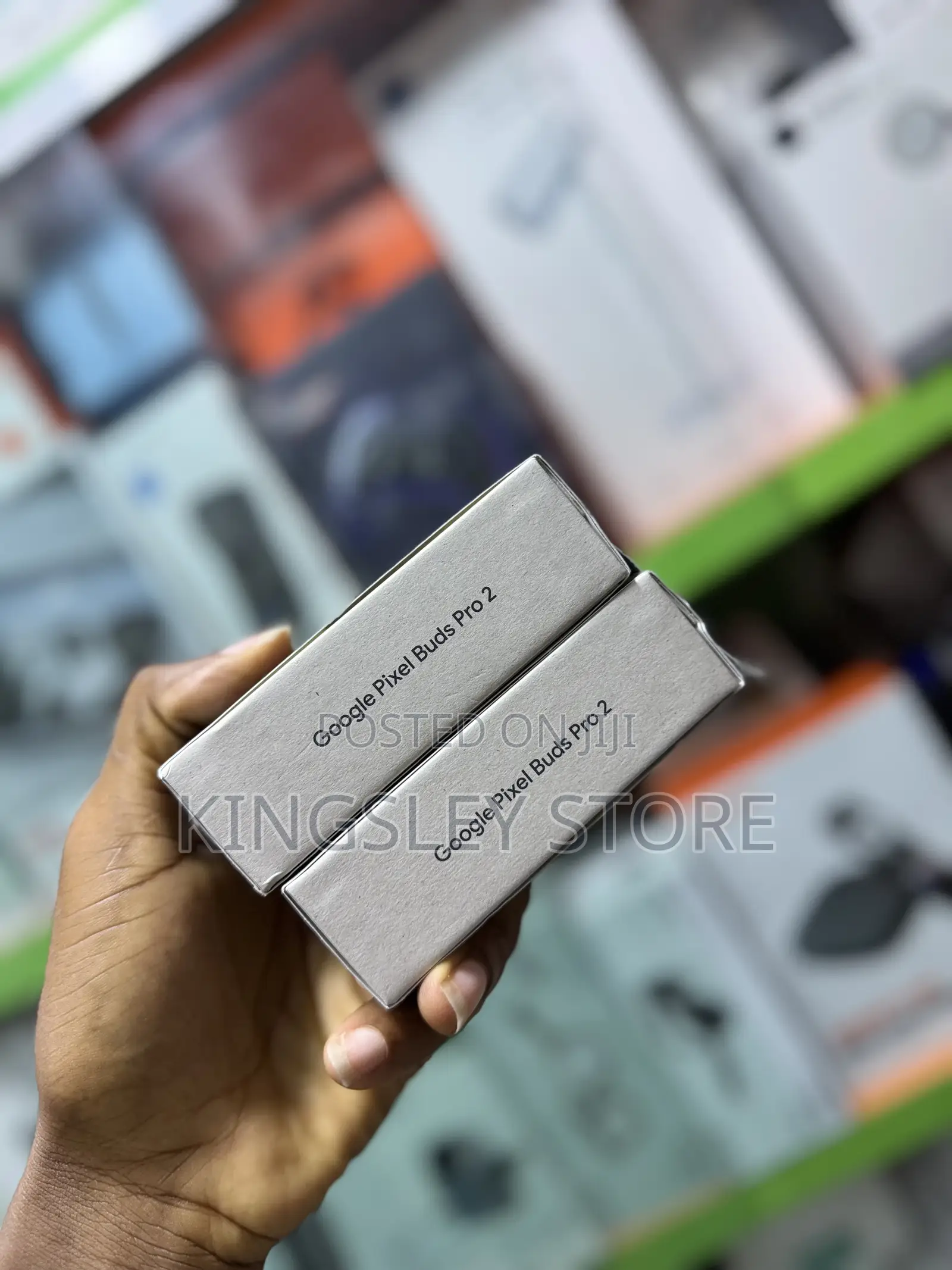 Google Pixel Buds Pro 2 - Wireless Earbuds W/Active Noise Cancellation