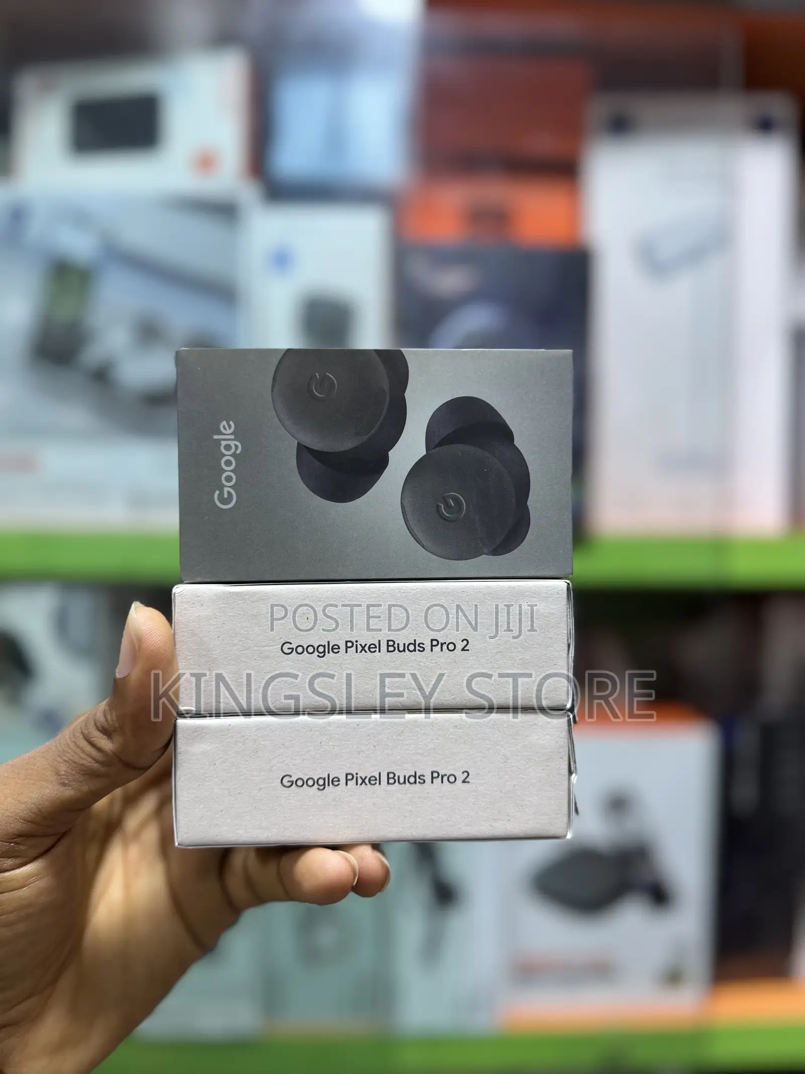Google Pixel Buds Pro 2 - Wireless Earbuds W/Active Noise Cancellation