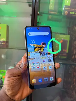 Infinix Hot 12 play 64 GB Gold
