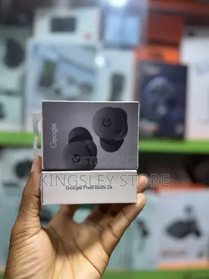Google Pixel Buds 2a - Wireless Bluetooth Earbuds With Active Noise C
