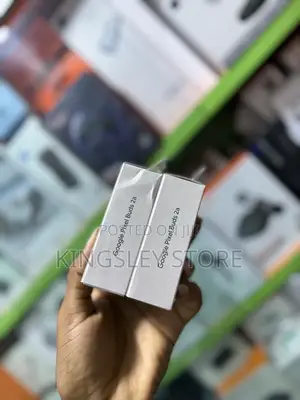 Google Pixel Buds 2a - Wireless Bluetooth Earbuds With Active Noise C