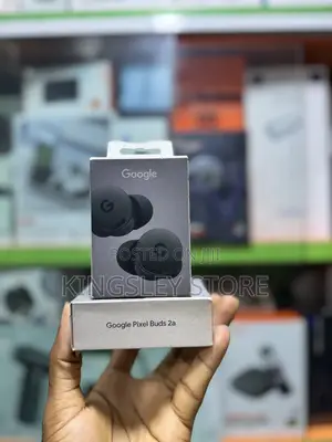 Google Pixel Buds 2a - Wireless Bluetooth Earbuds With Active Noise C