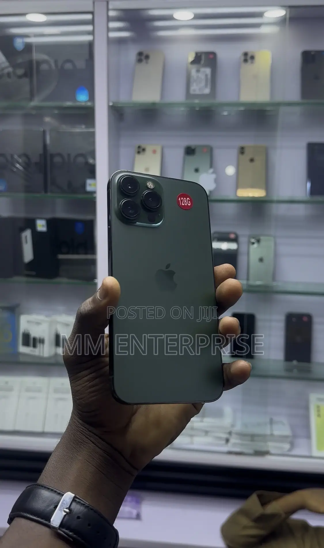 Apple iPhone 13 Pro Max 256 GB Green