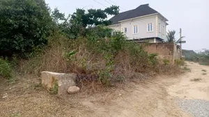 505sqm at New Land, Alaaka, Elebu, Oluyole Extension Ibadan.
