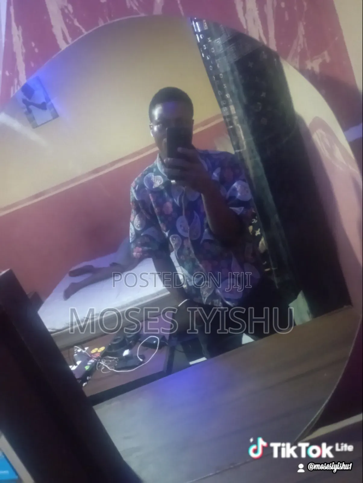 Moses Akinusheye Iyishu