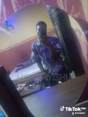 Moses Akinusheye Iyishu