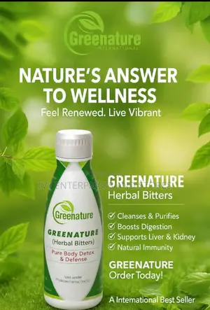 Green Nature Herbal