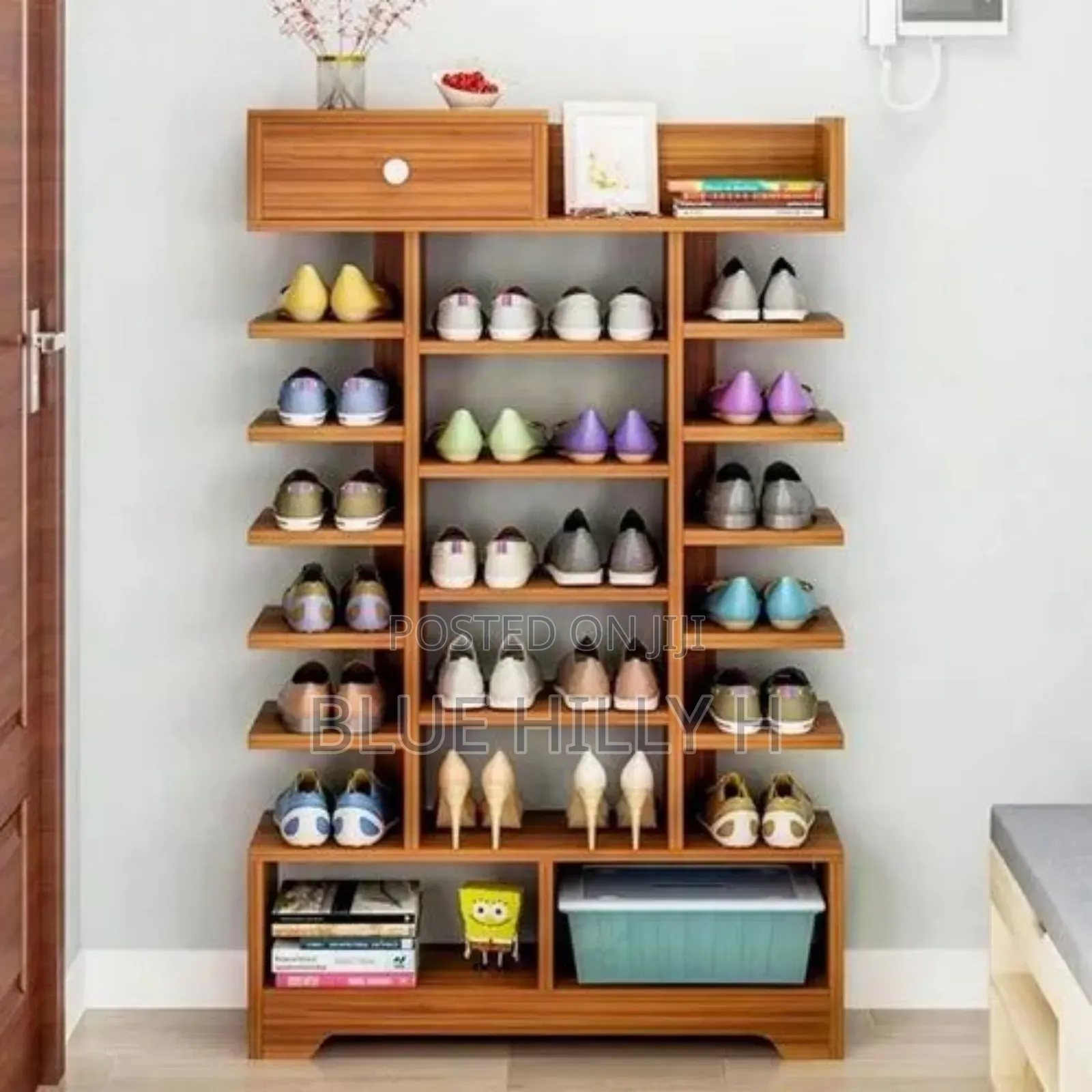 Shoe Racks / Handbag Storage