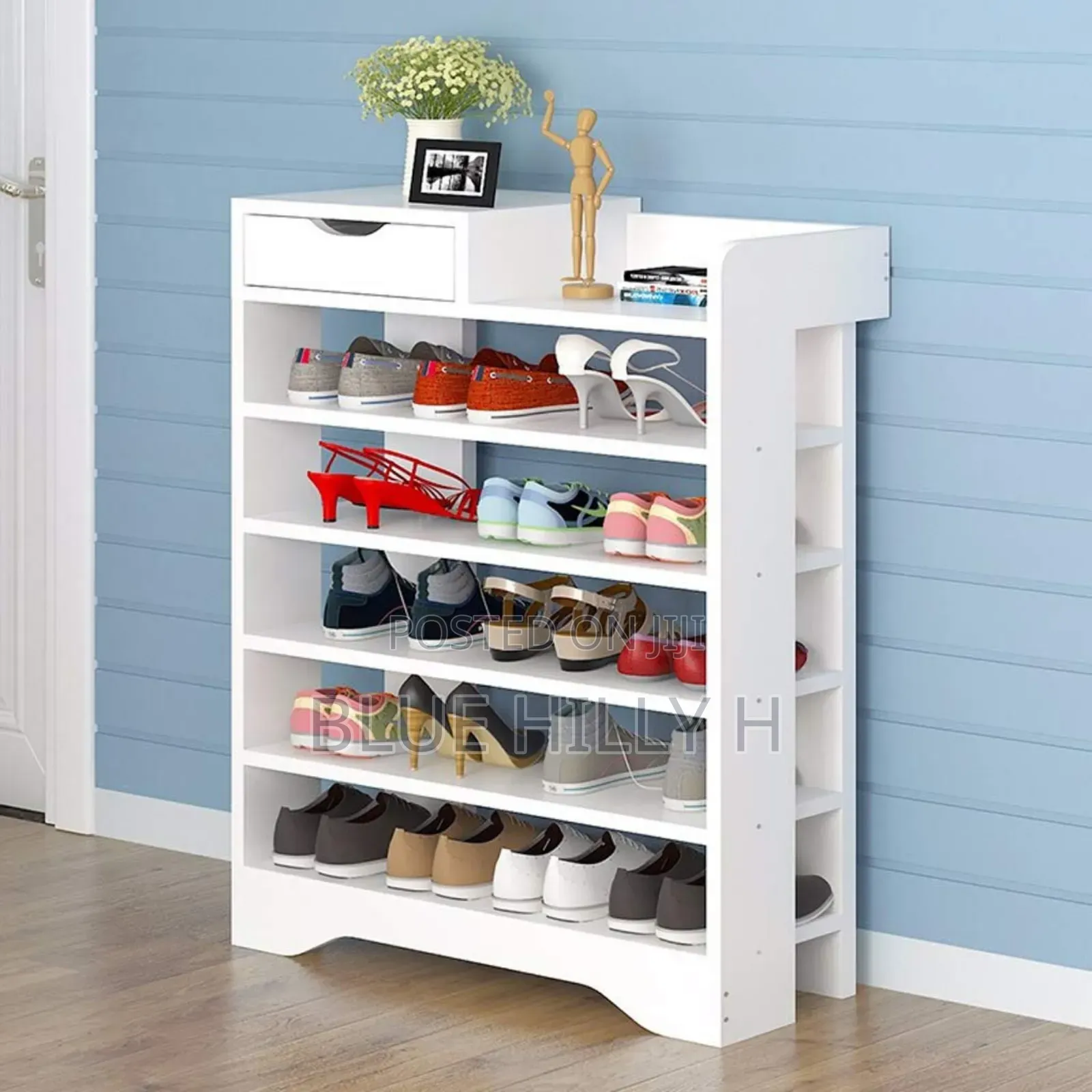 Shoe Racks / Handbag Storage