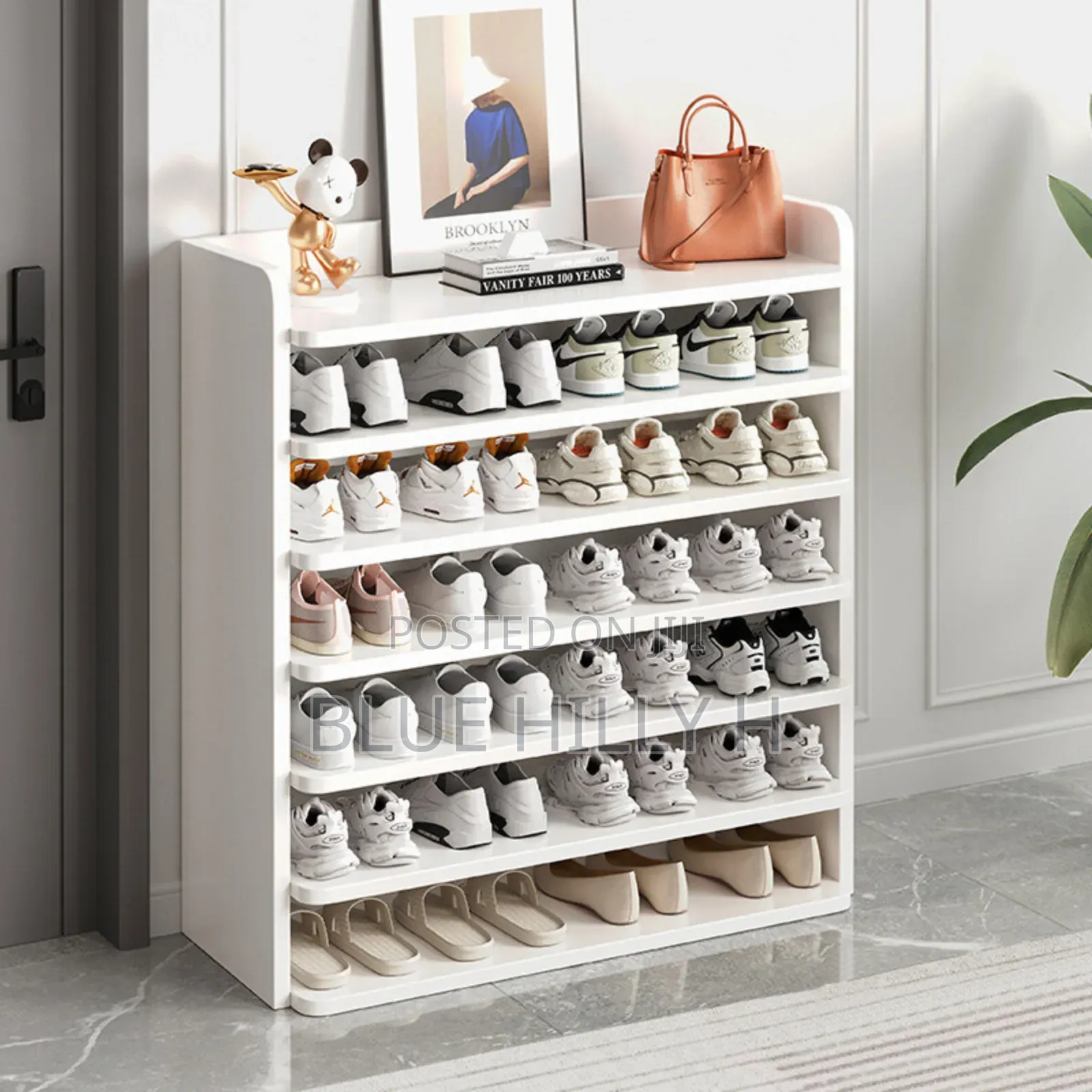 Shoe Racks / Handbag Storage