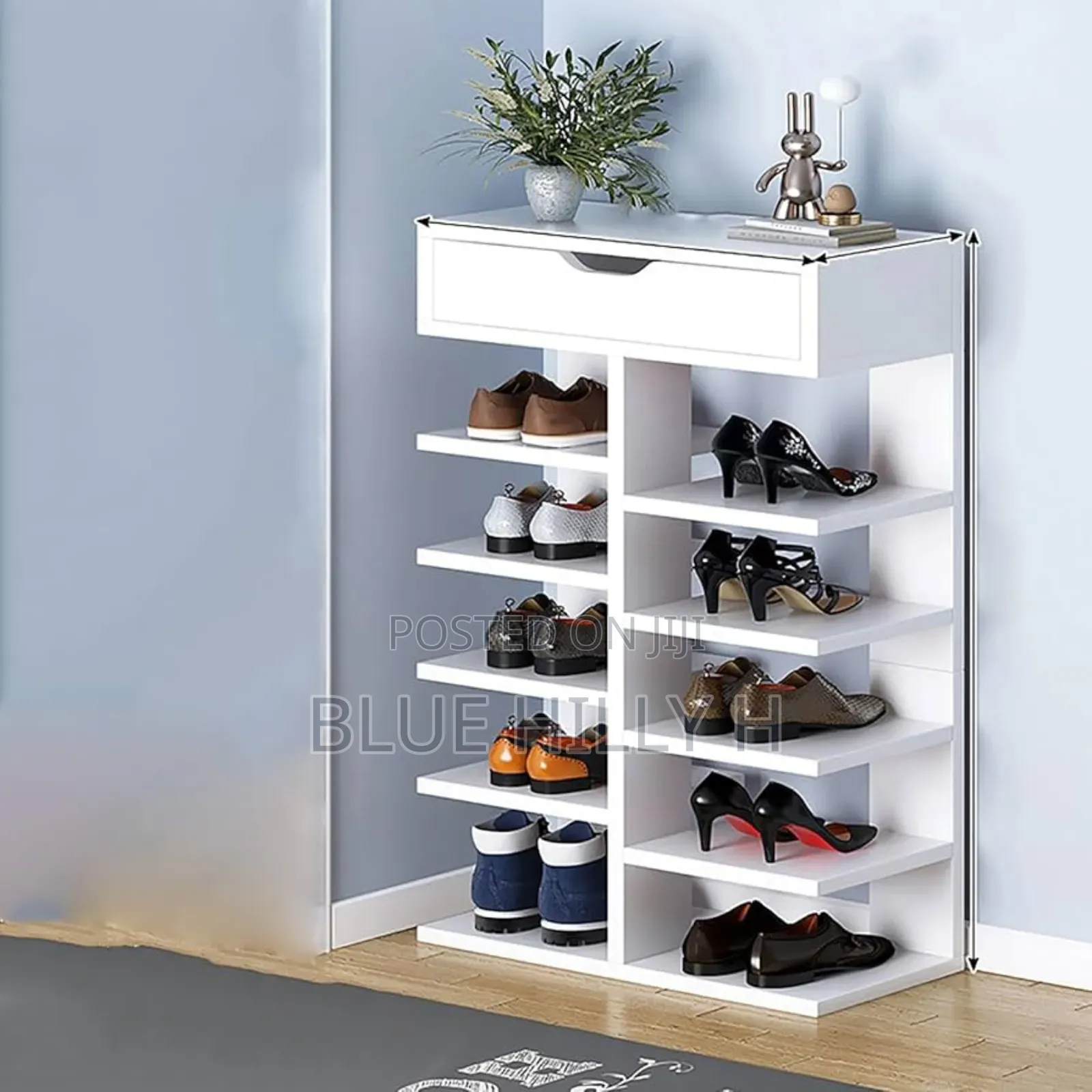 Shoe Racks / Handbag Storage