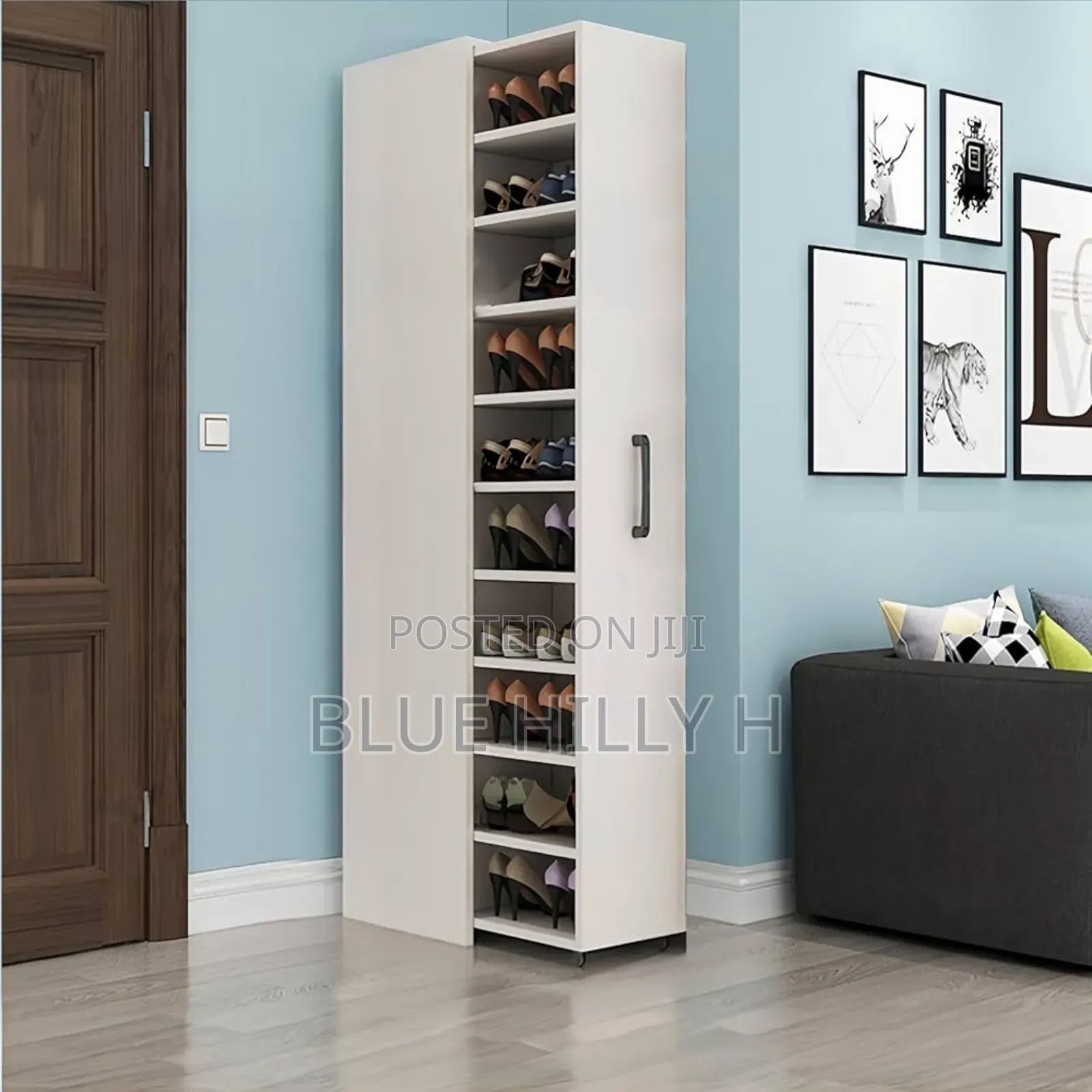 Shoe Racks / Handbag Storage
