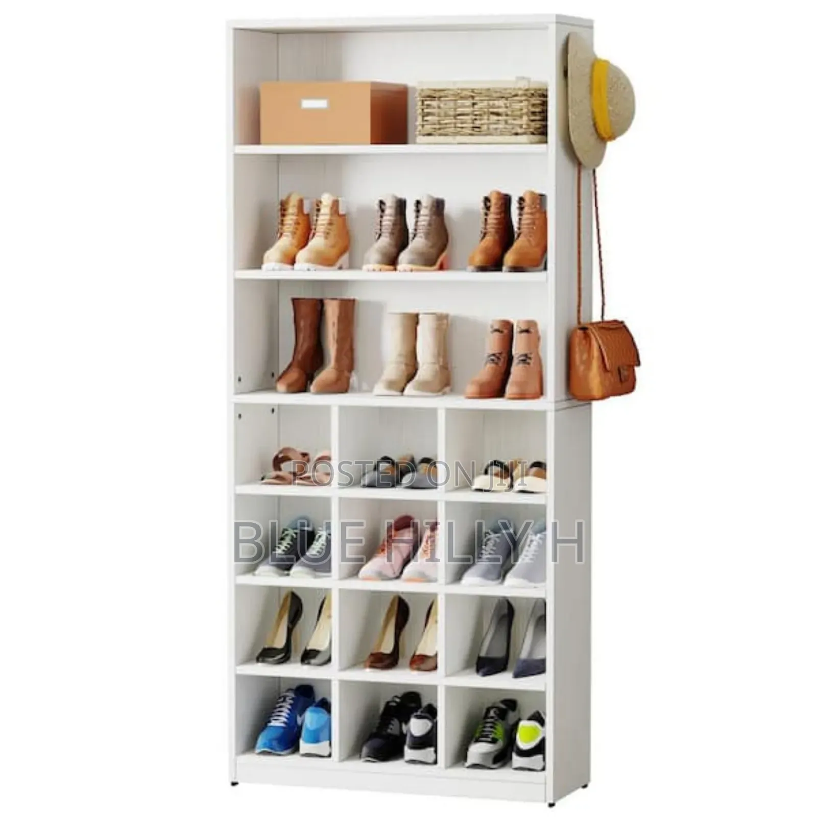 Shoe Racks / Handbag Storage