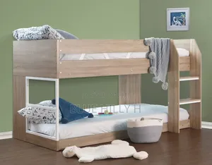 Children Double Bunk Beds