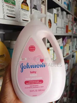 Johnson's Baby Lotion Us 1000ml