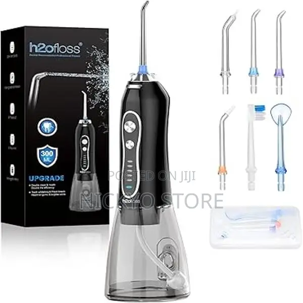 Oral Irrigator – Find Your Beauty Achieve a professional-level