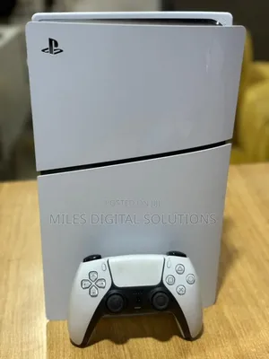 Ps5 Slim With Fc26 Package Game Installed