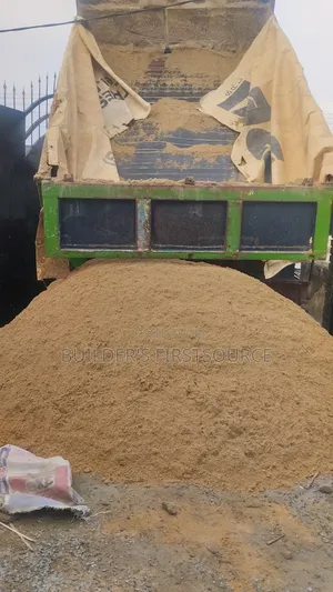 Sharp Sand