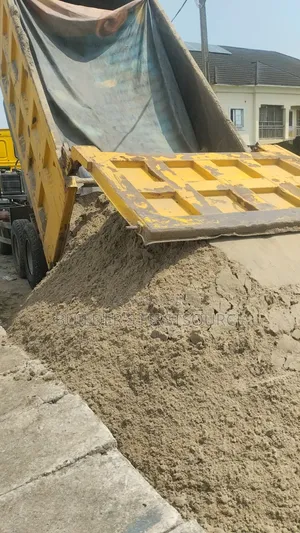 Sharp Sand