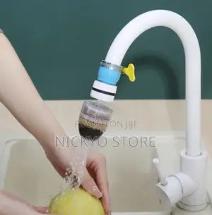 Detachable And Washable Faucet Water Filter