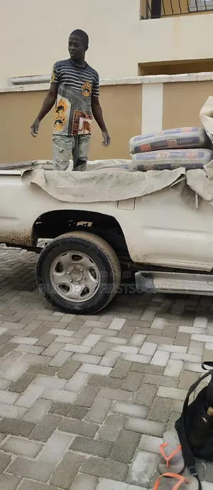50kg Dangote Cement