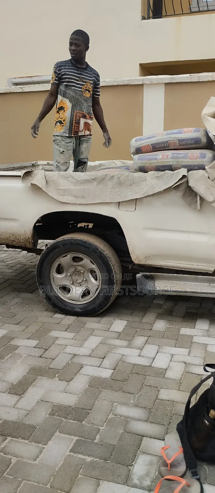 50kg Dangote Cement
