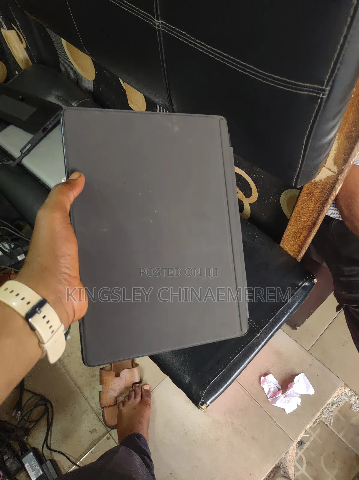 Laptop Dell Latitude 5290 16GB Intel Core I7 SSD 256GB