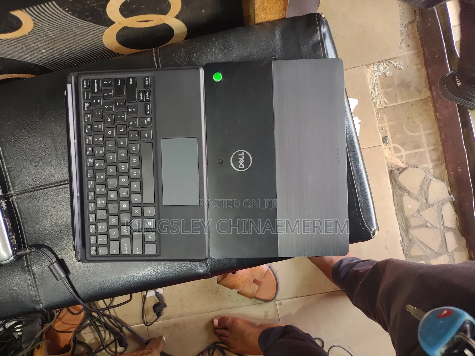 Laptop Dell Latitude 5290 16GB Intel Core I7 SSD 256GB