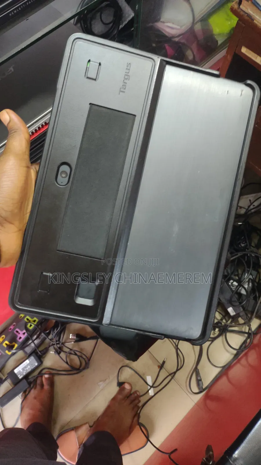 Laptop Dell Latitude 5290 16GB Intel Core I7 SSD 256GB