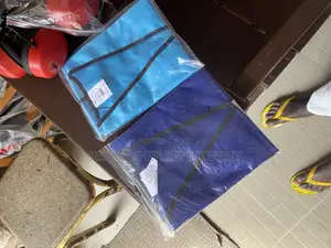 Uncommon Reflective Jacket, Blue, Sky Blue, Yellow, Red