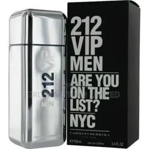 212 Vip Perfume for Men
 | 100ml