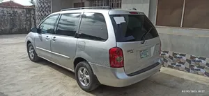 Mazda MPV 2004 Silver
