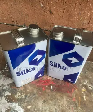 4l Silka Paint Remover
