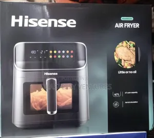 Hisense Air Fryer 6.7l Ch