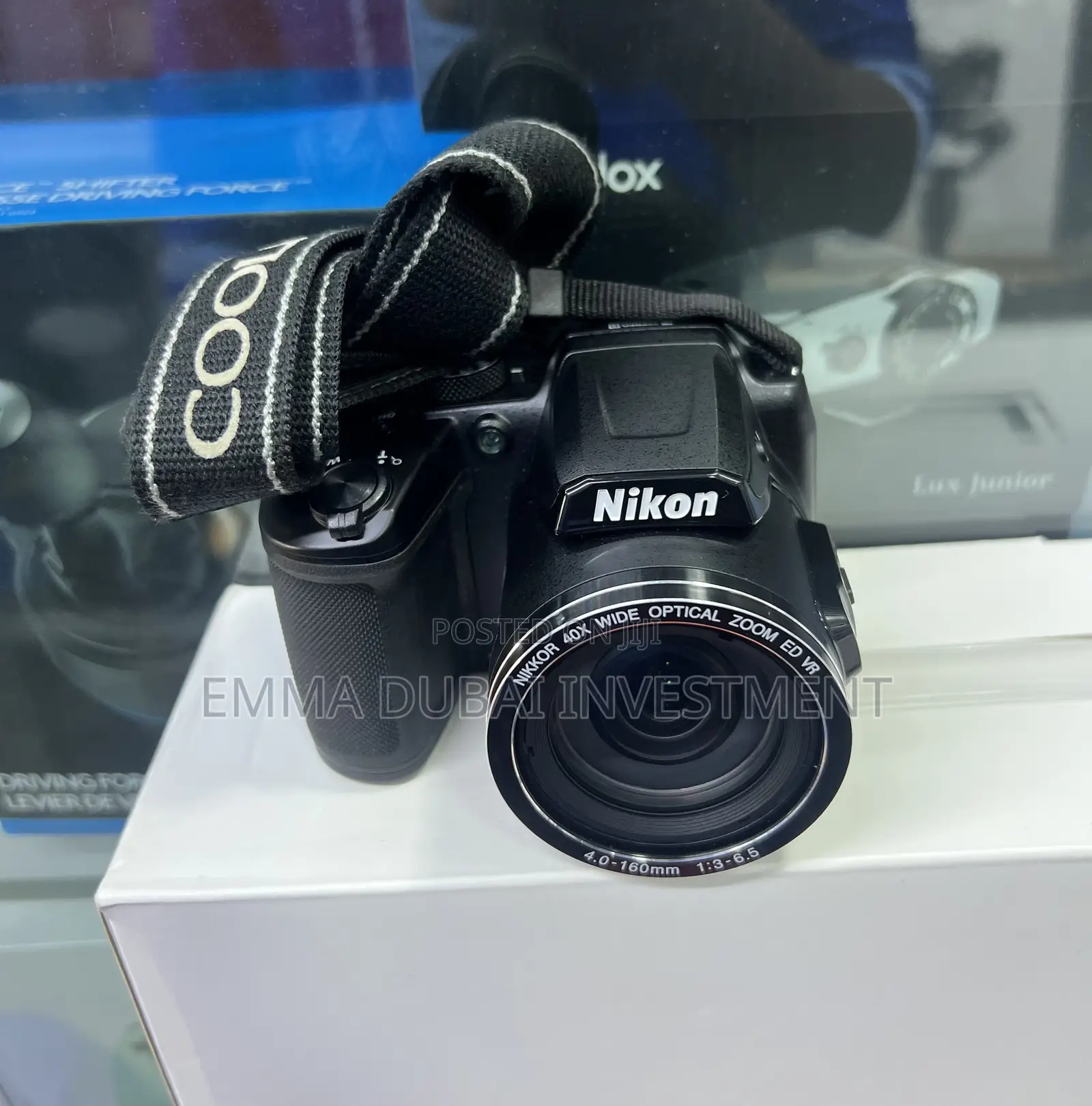 Nikon Coolpix B500 Camera