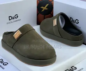 Dolce & Gabbana Mule 40-46