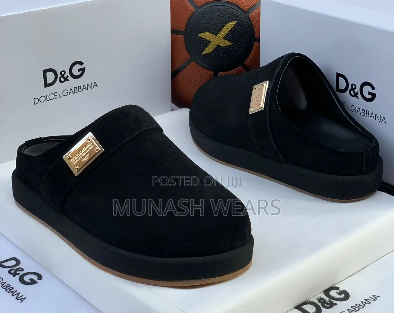 Dolce & Gabbana Mule 40-46