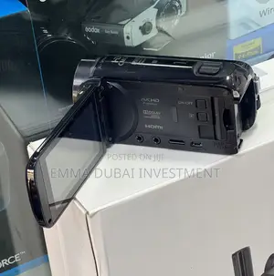 Canon Camcorder Vixia Hfr70 Build in 32gb