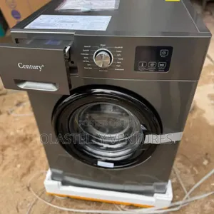 Century Front Loader Watching Machine Watching and Dry 8 Kg