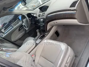 Acura MDX SUV 4dr AWD (3.7L 6cyl 6A) 2012 Gray