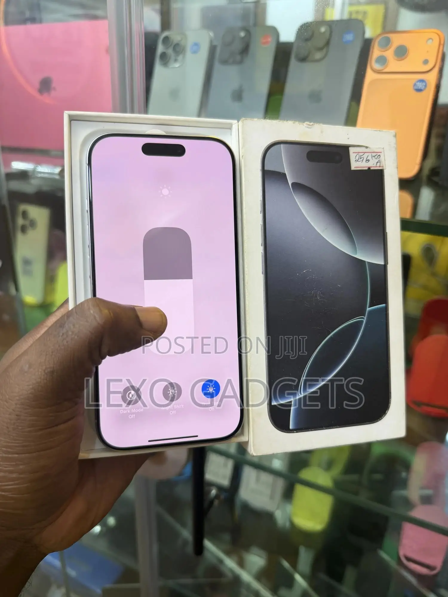 Apple iPhone 16 Pro 256 GB White