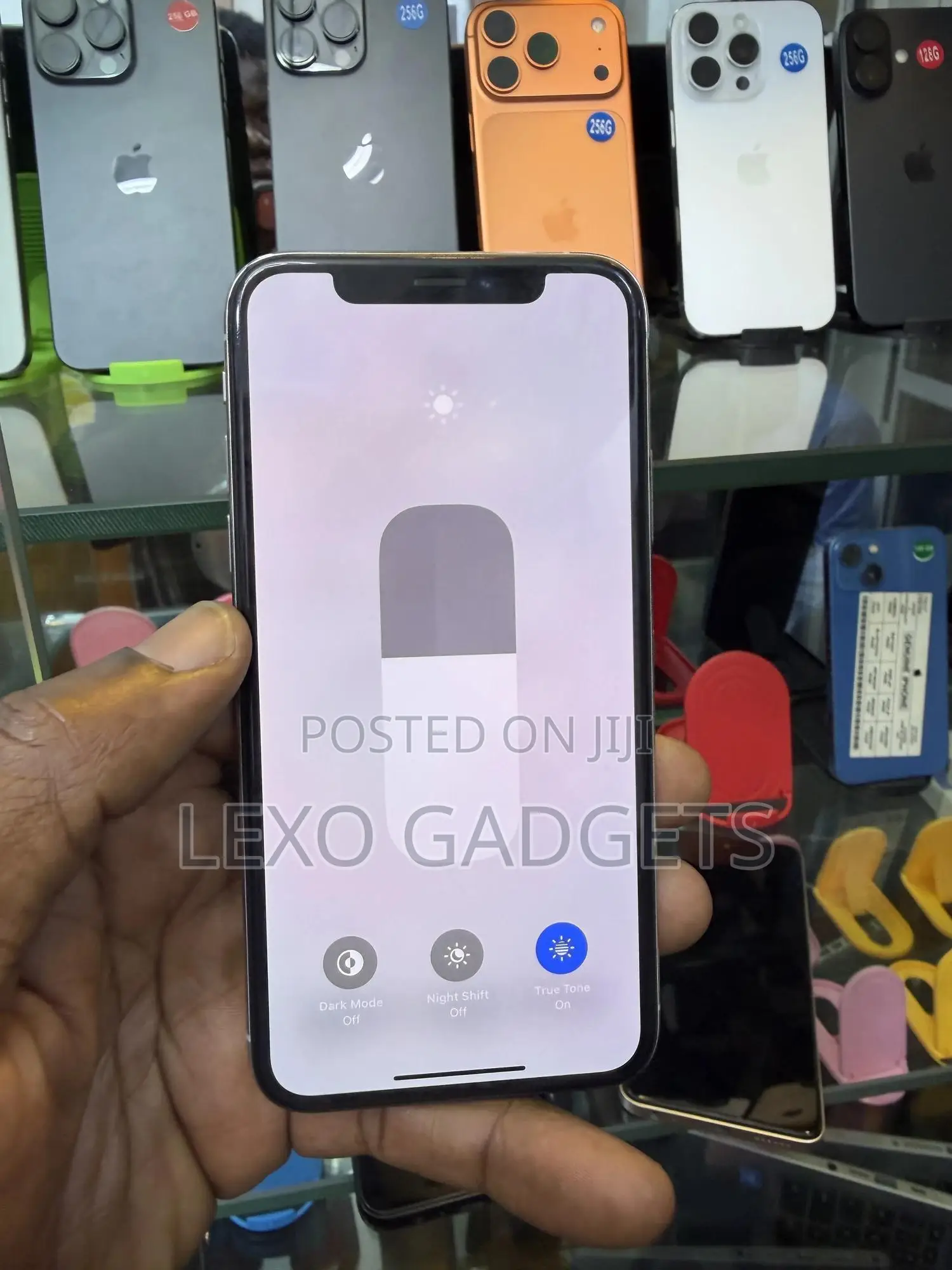 Apple iPhone XS 64 GB White