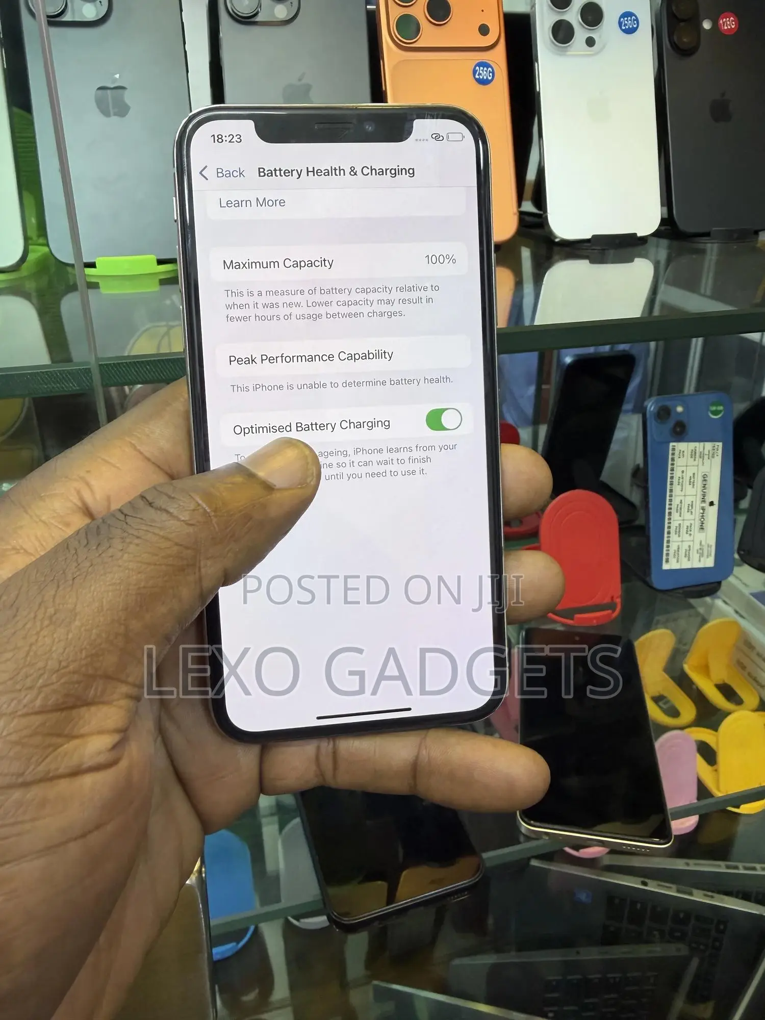 Apple iPhone XS 64 GB White