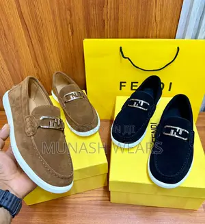 Fendi Royal Classic Sneakers 40-46
