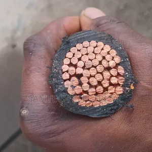 1x500mm2 PVC/PVC Nigerchin Electric Cable