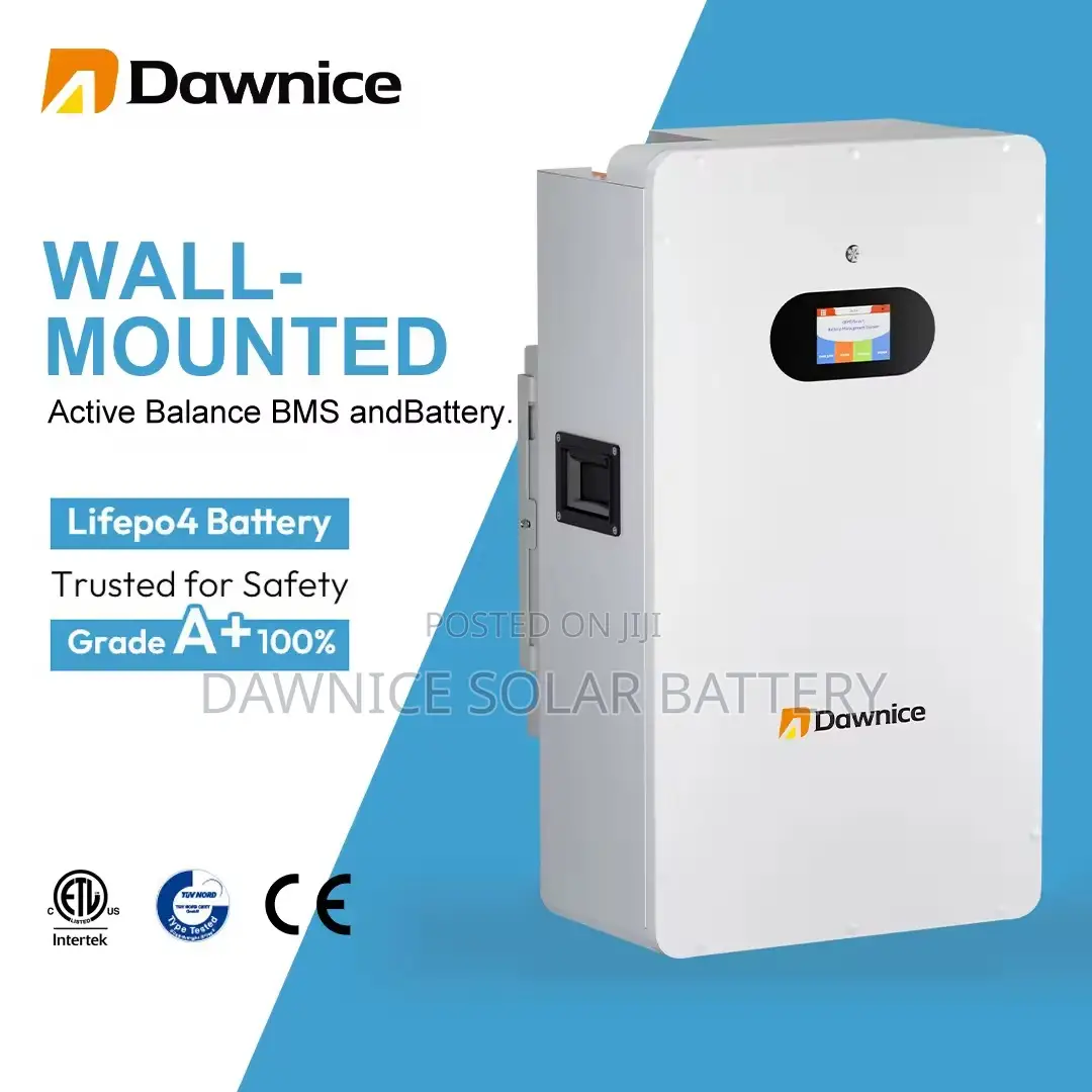 10kwh Home Energy Storage Battery for Solar Systems