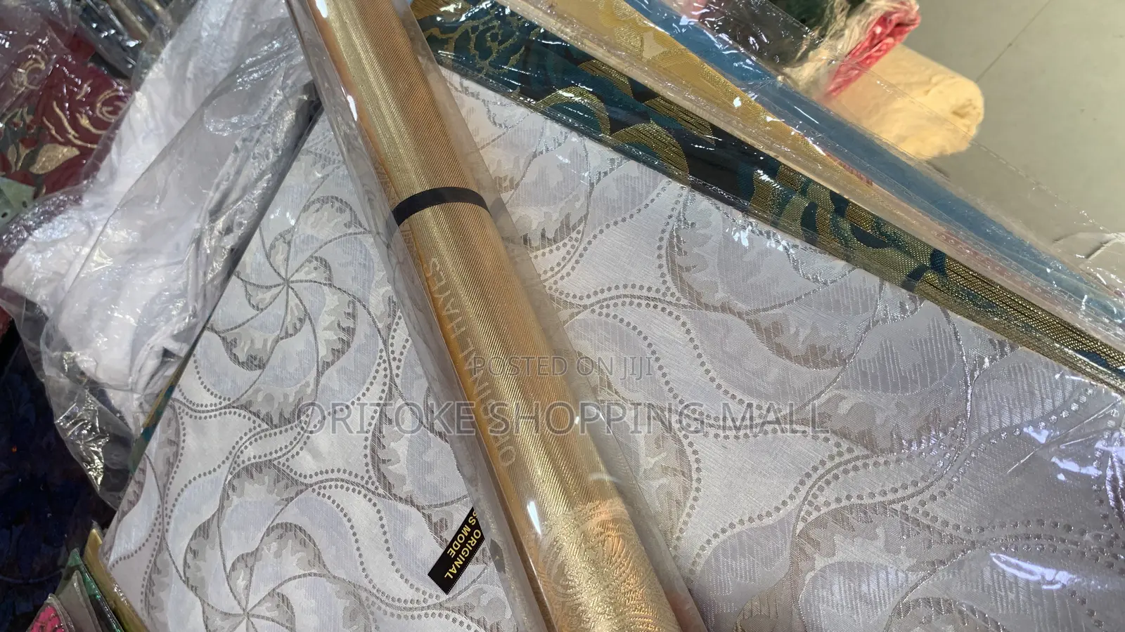 Original Swiss Hayes Gele