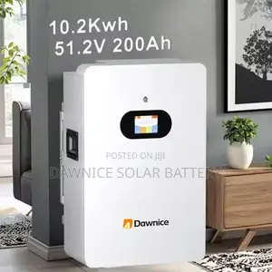 Smart 10kwh Lithium Battery for Home Energy Storage