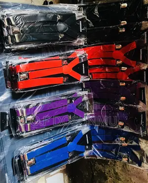 Men's Executive Suspender