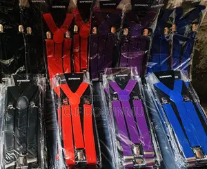 Men's Executive Suspender